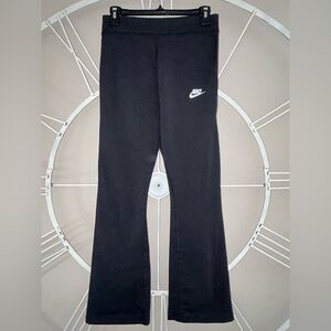 Nike Outlet Kids Black Sweatpants